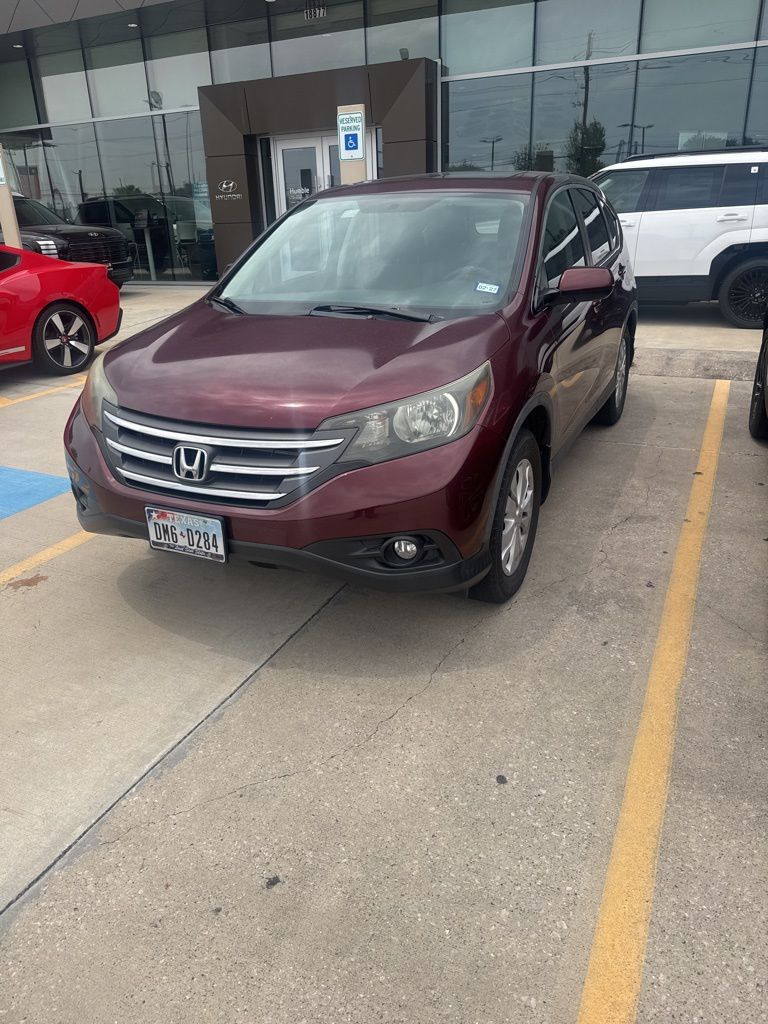 2012 Honda CR-V EX