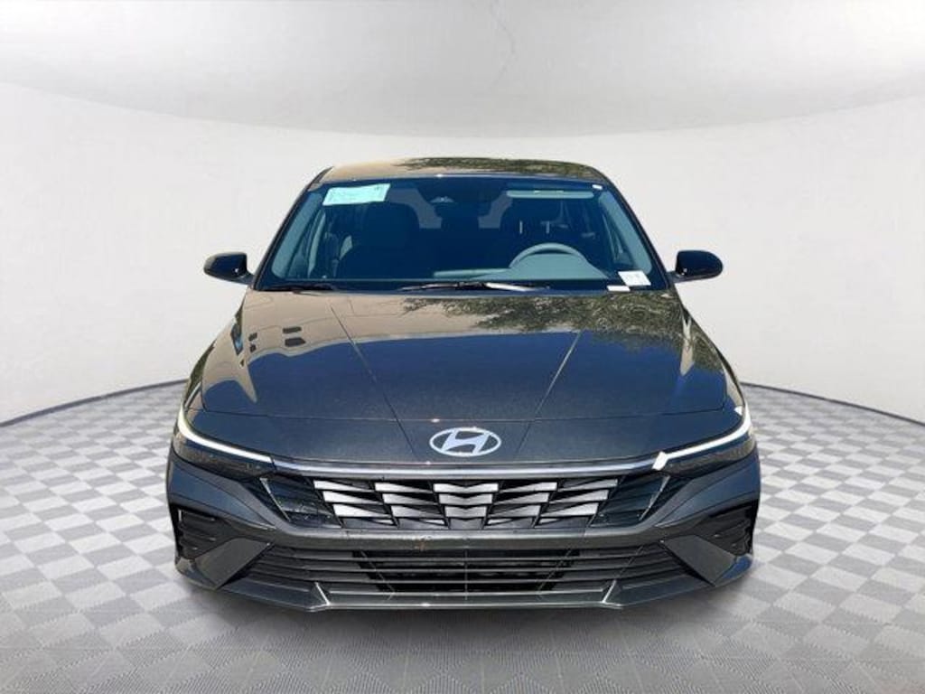 New 2026 Hyundai Elantra SEL Sport Sedan
