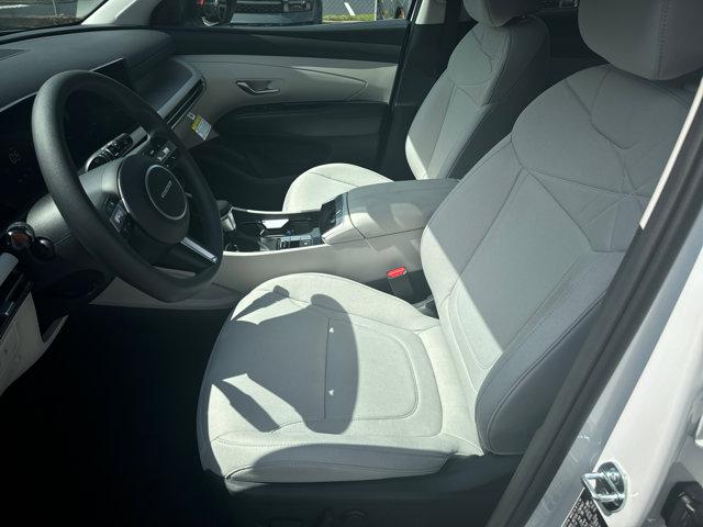 2025 Hyundai Tucson SEL - Photo 9