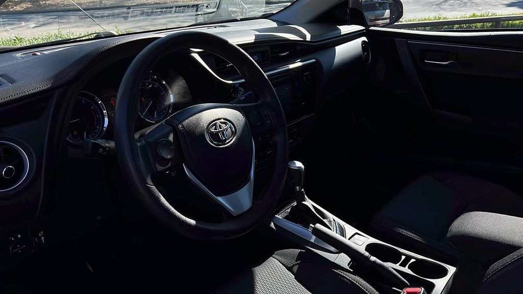 Used 2017 Toyota Corolla LE Sedan