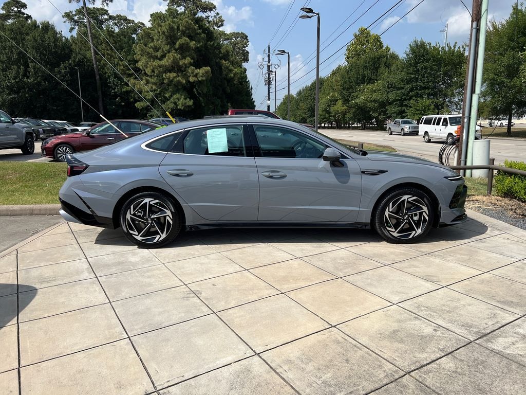New 2026 Hyundai Sonata SEL Sport Sedan