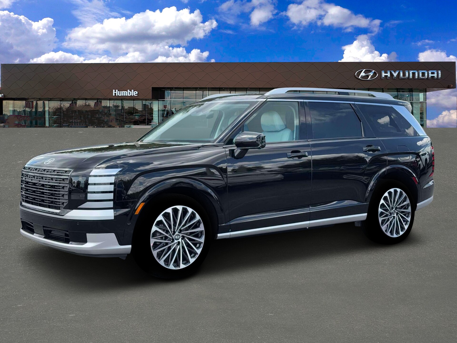 2026 Hyundai Palisade Calligraphy photo 2