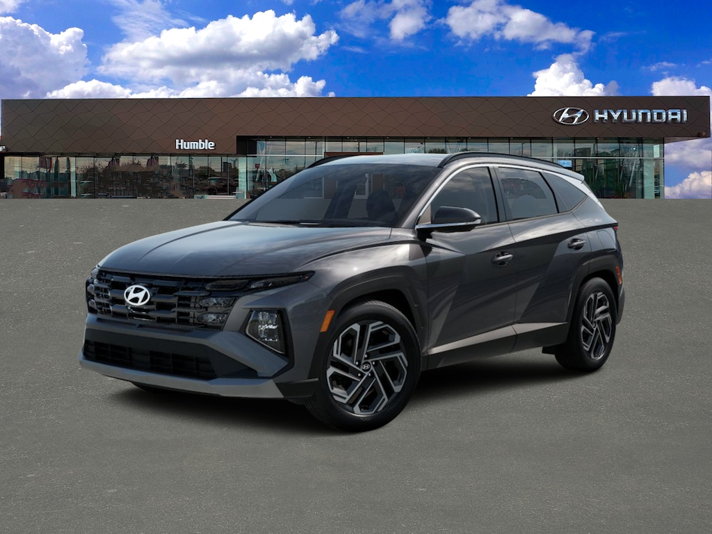 New 2026 Hyundai Tucson SEL Plus FWD SUV