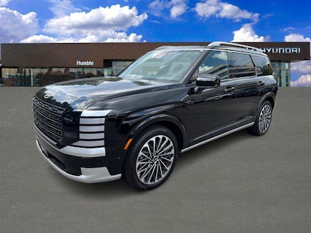 2026 Hyundai Palisade Calligraphy FWD SUV