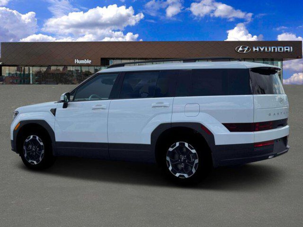 New 2026 Hyundai Santa Fe SEL FWD SUV