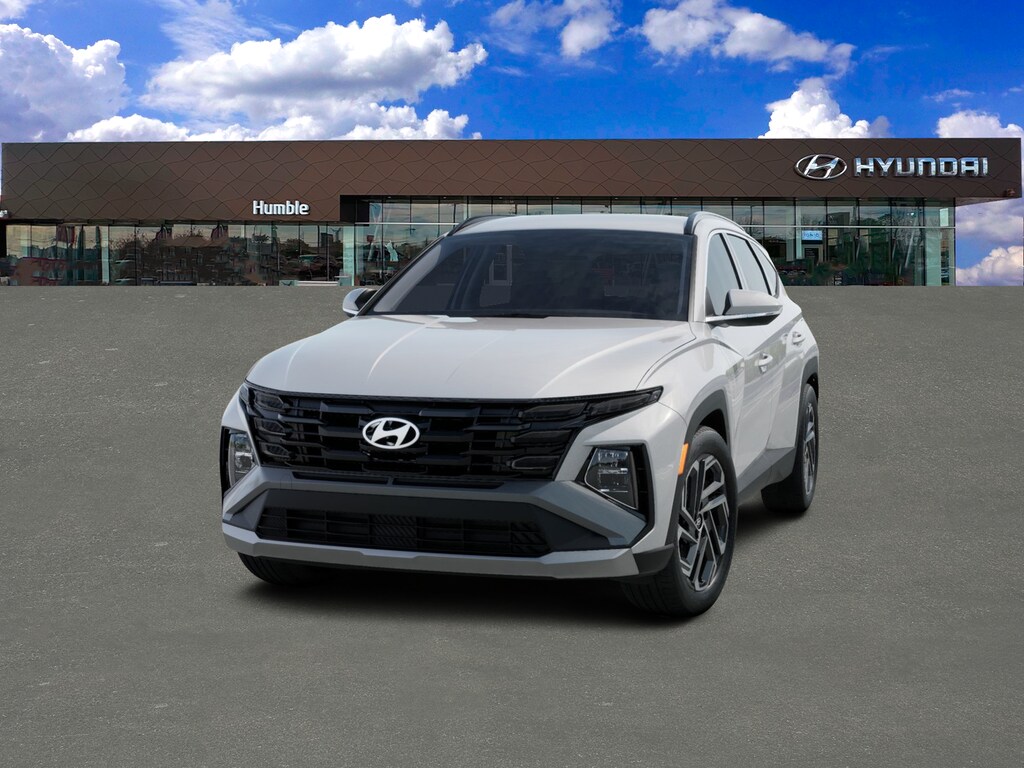 New 2026 Hyundai