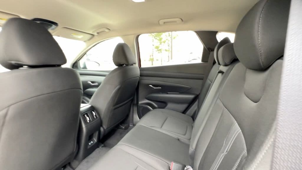 2026 Hyundai Tucson SEL - Photo 36