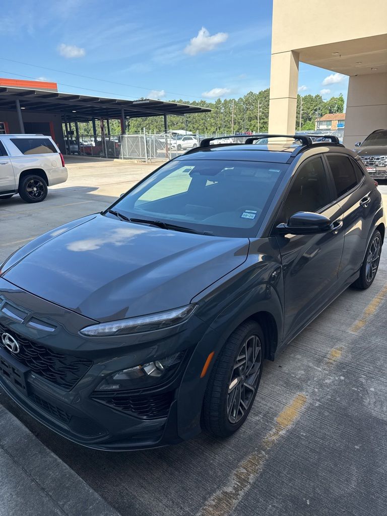 2023 Hyundai Kona N Line DCT's photo