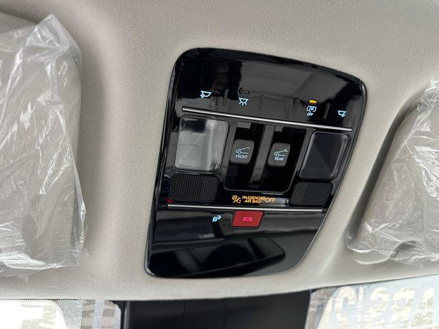 2025 Hyundai Santa Fe Calligraphy - Photo 31