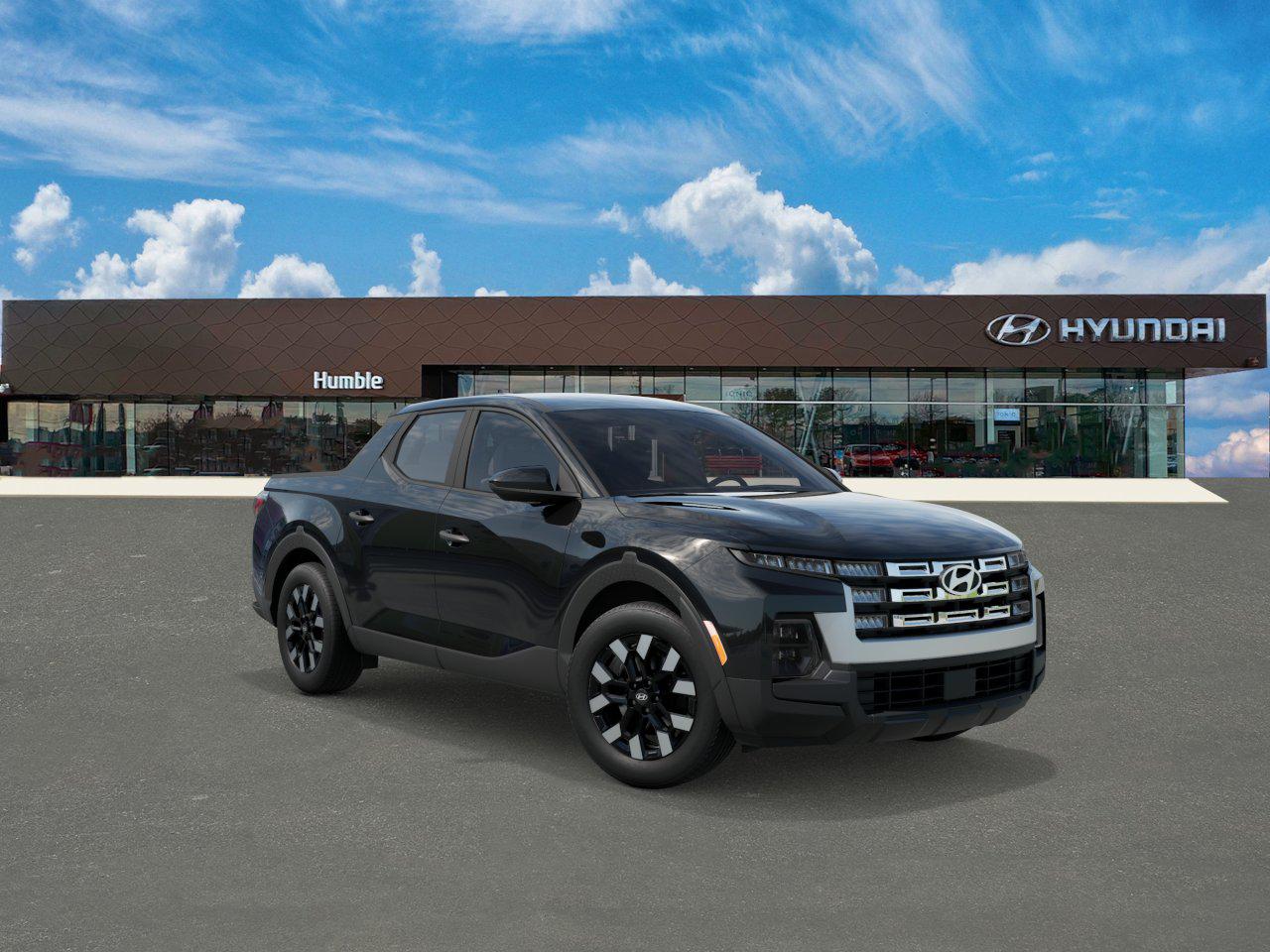 2026 Hyundai Santa Cruz SE photo 2