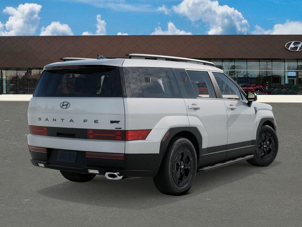 New 2026 Hyundai Santa Fe XRT AWD SUV