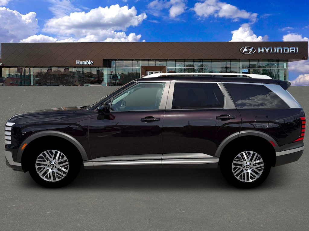 New 2026 Hyundai Palisade SEL FWD SUV