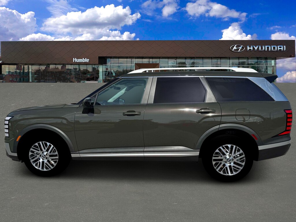 New 2026 Hyundai Palisade SEL FWD SUV
