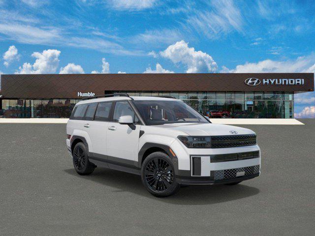 2025 Hyundai Santa Fe Calligraphy photo 2
