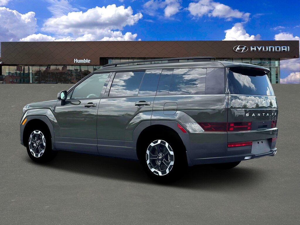 New 2026 Hyundai Santa Fe SEL FWD SUV