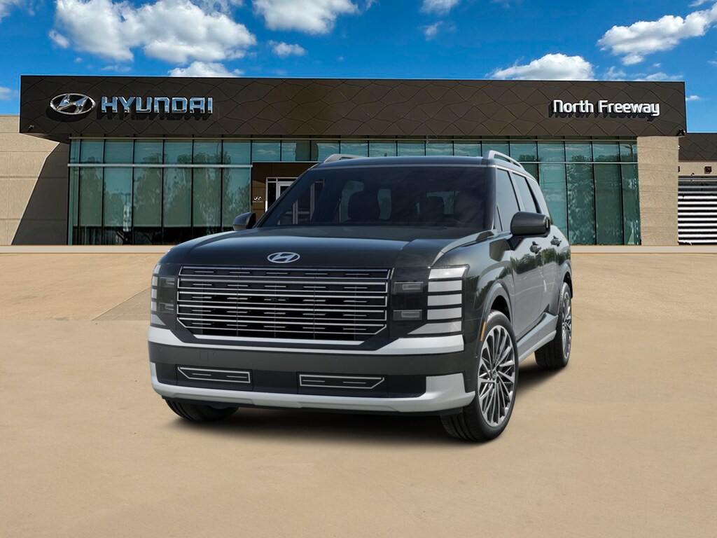 New 2026 Hyundai Palisade Hybrid Calligraphy SUV