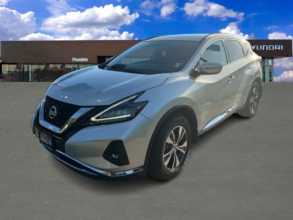 2022 Nissan Murano SV FWD's photo