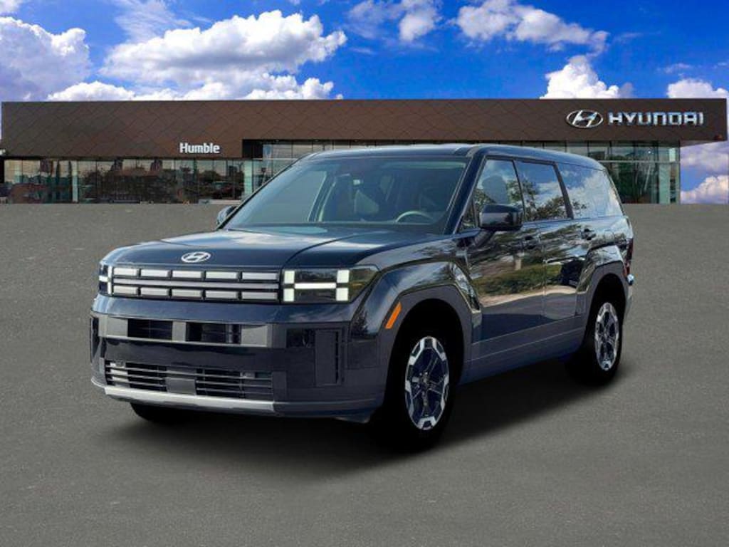 New 2026 Hyundai Santa Fe SE FWD SUV
