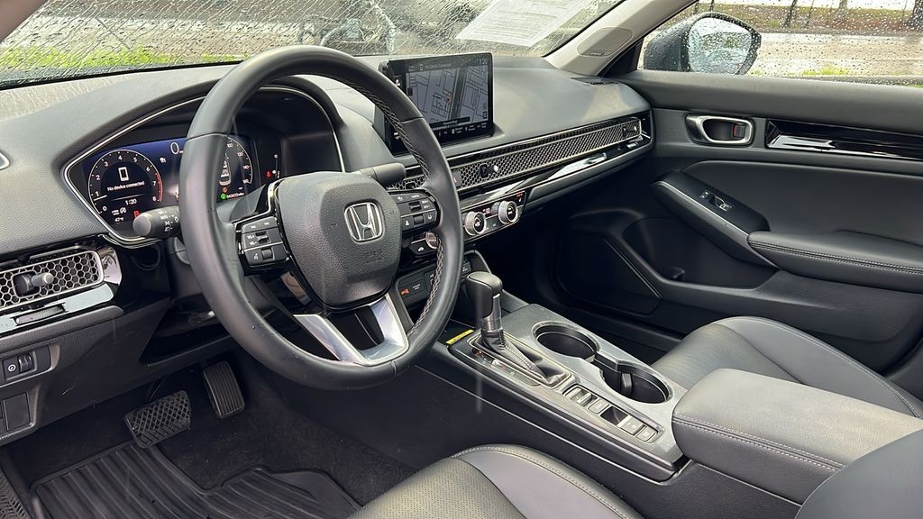 Used 2023 Honda Civic Touring Sedan