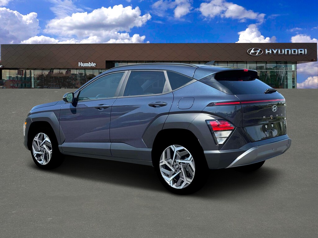 New 2026 Hyundai Kona SEL Premium FWD SUV