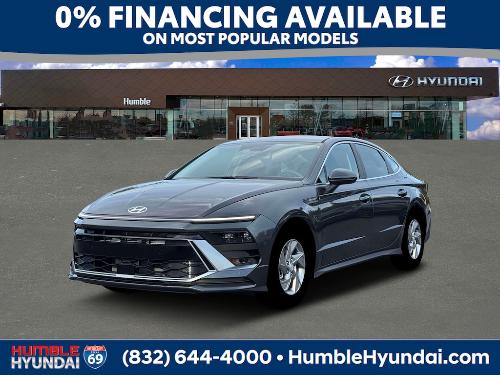 New 2026 Hyundai Sonata SE Sedan