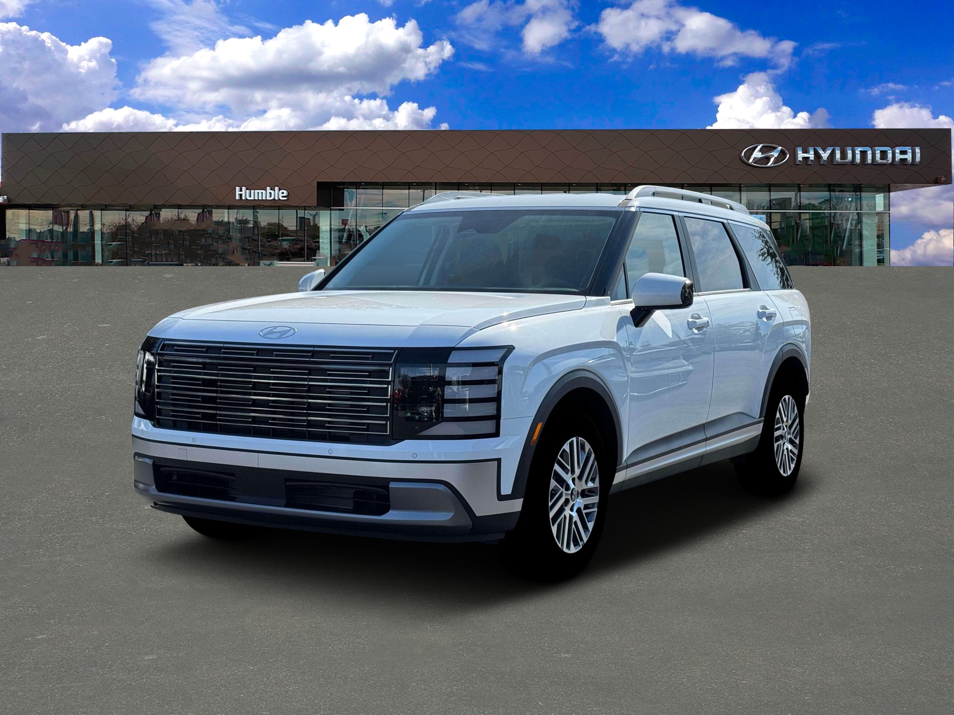 New 2026 Hyundai Palisade SEL FWD