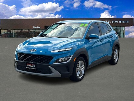 2023 Hyundai Kona SE SUV