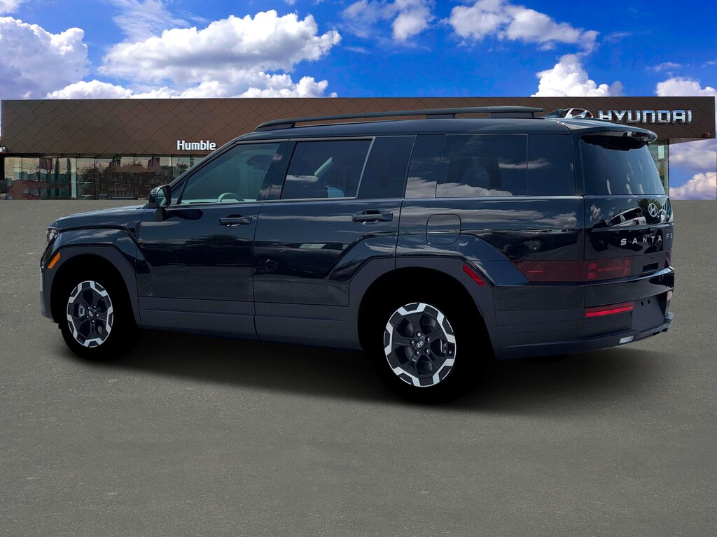 New 2026 Hyundai Santa Fe SEL FWD SUV
