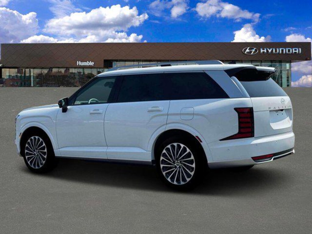 New 2026 Hyundai Palisade Calligraphy AWD SUV