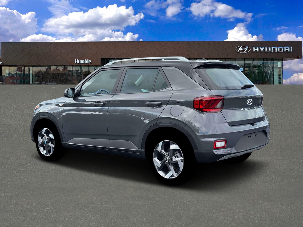 New 2026 Hyundai Venue SEL SUV