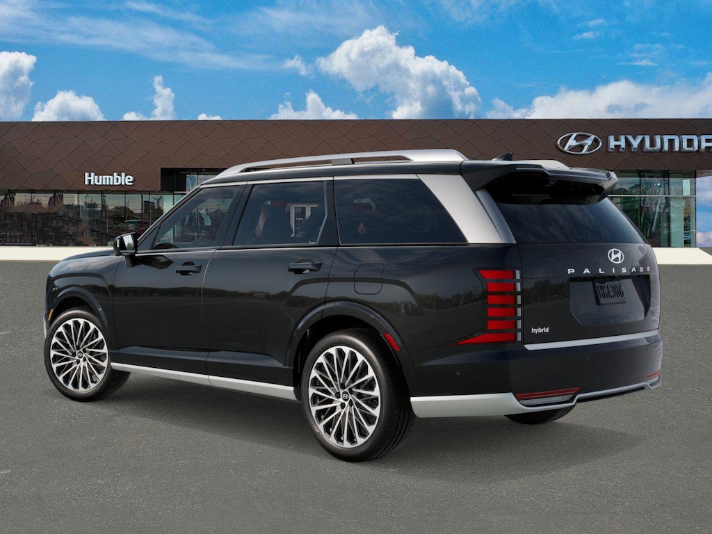New 2027 Hyundai Palisade Hybrid Calligraphy SUV