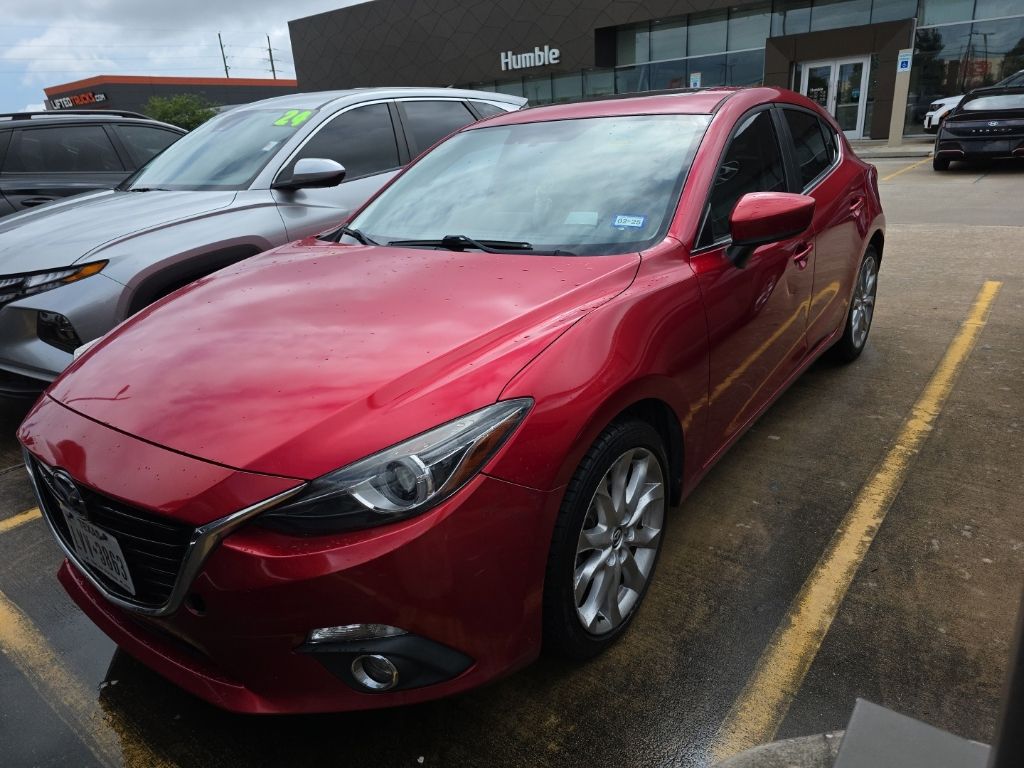 2015 Mazda CX-3 S Grand Touring 5-Door AT's photo