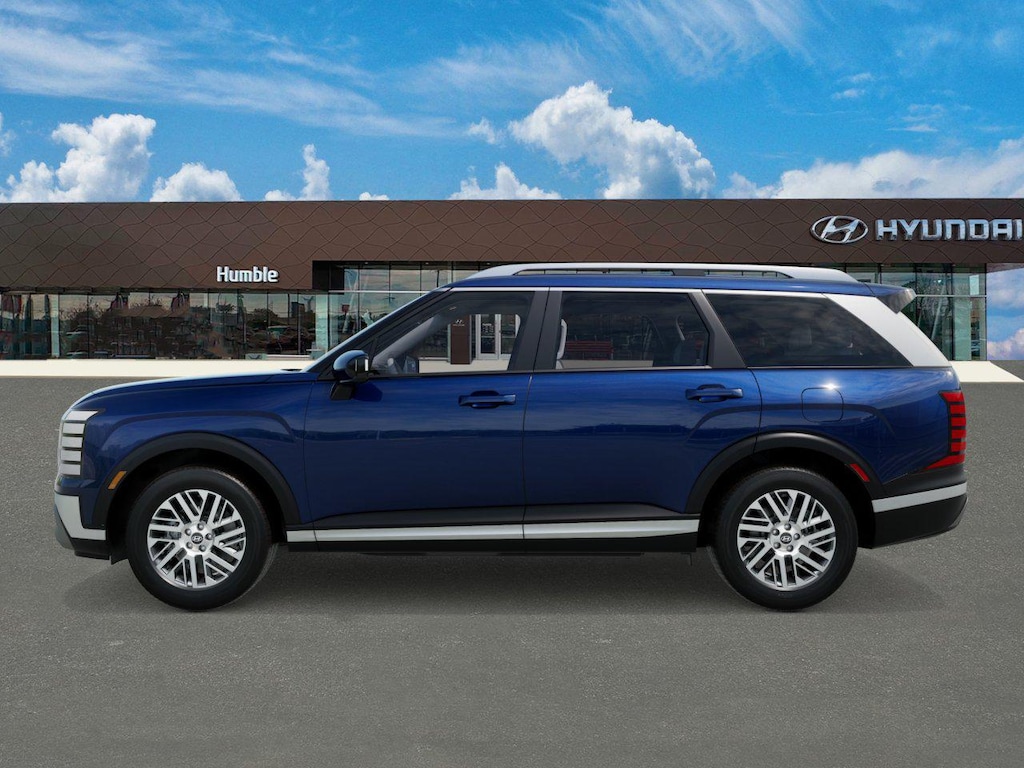 New 2027 Hyundai Palisade SEL FWD SUV