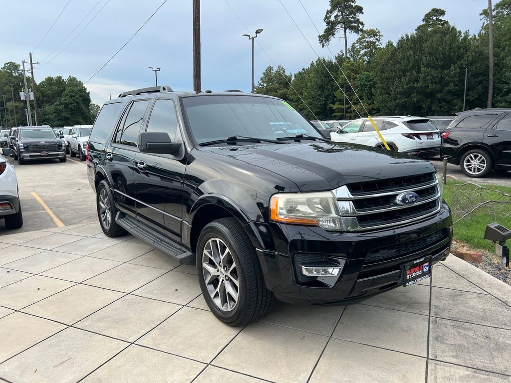 Used 2017 Ford Expedition XLT SUV