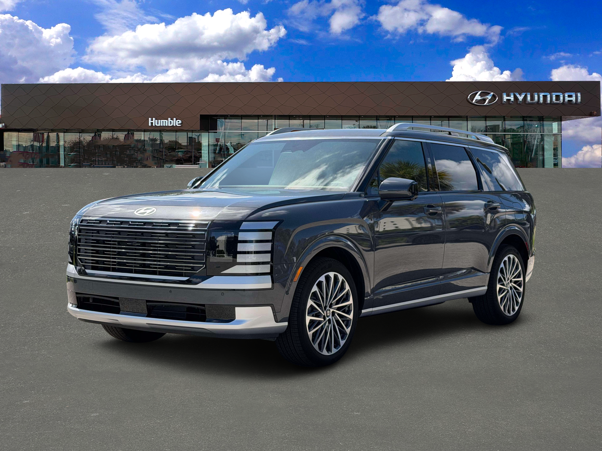  Hyundai Palisade