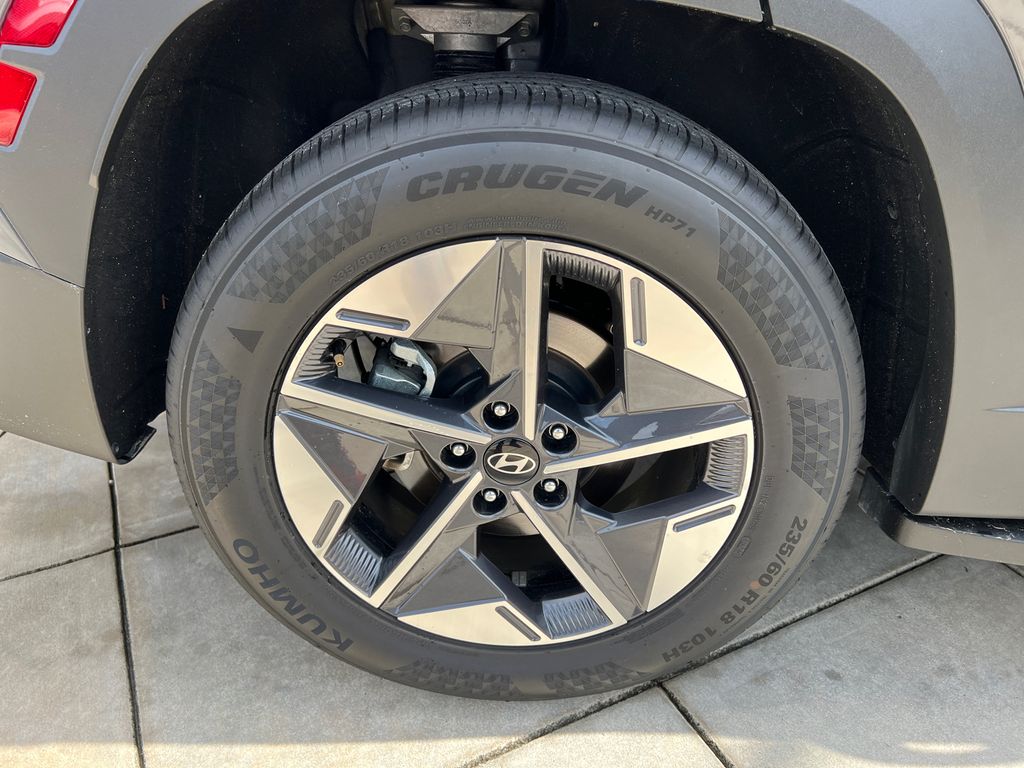 2026 Hyundai Tucson SEL - Photo 8
