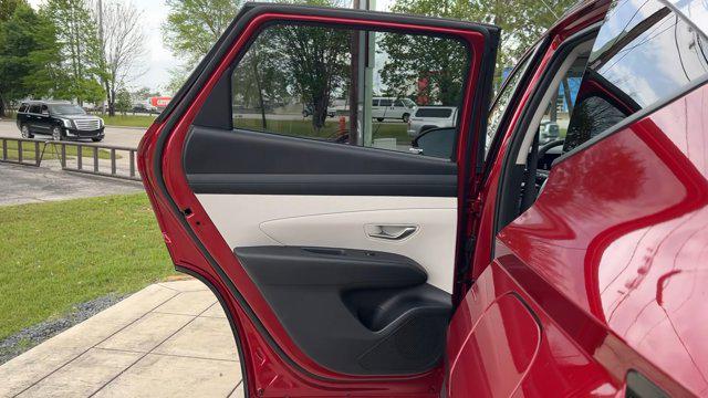 2026 Hyundai Tucson SEL - Photo 36