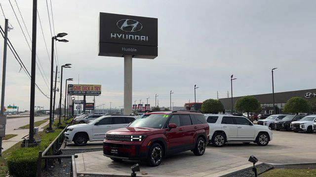 2026 Hyundai Santa Fe SEL - Photo 41