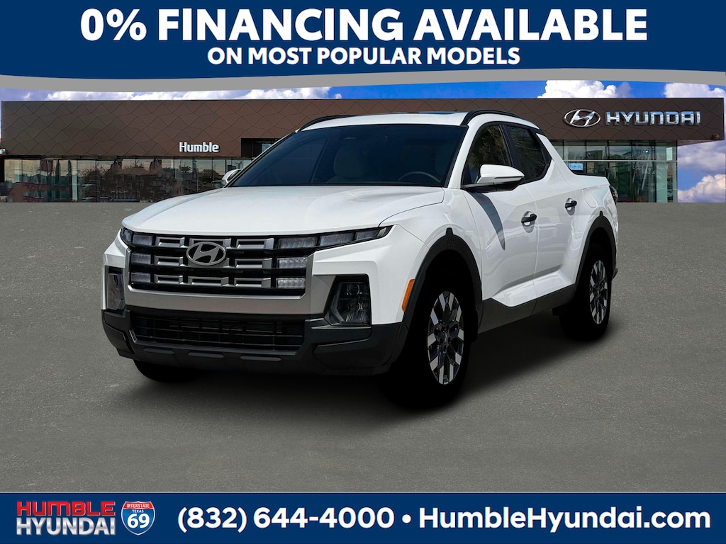 New 2026 Hyundai Santa Cruz SEL Activity FWD Truck Crew Cab