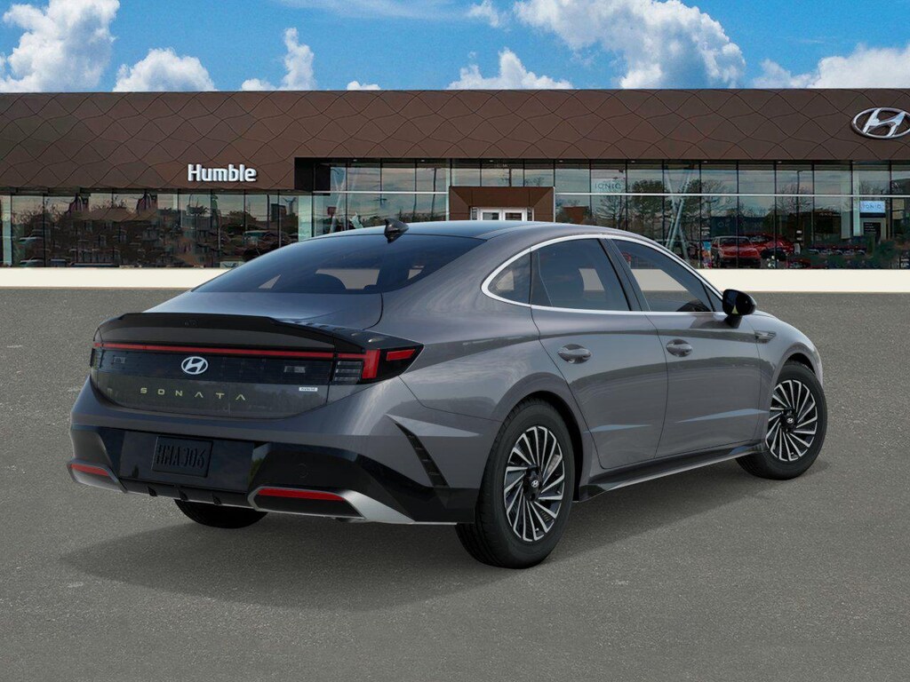 New 2026 Hyundai Sonata Hybrid SEL Sedan