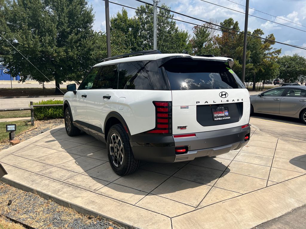 2026 Hyundai Palisade XRT Pro - Photo 16