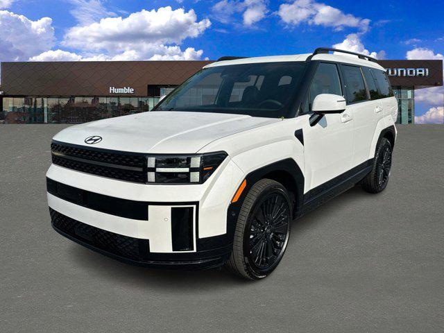 2025 Hyundai Santa Fe