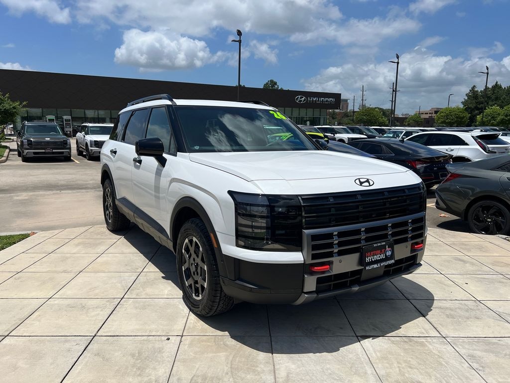 Certified 2026 Hyundai Palisade XRT Pro SUV