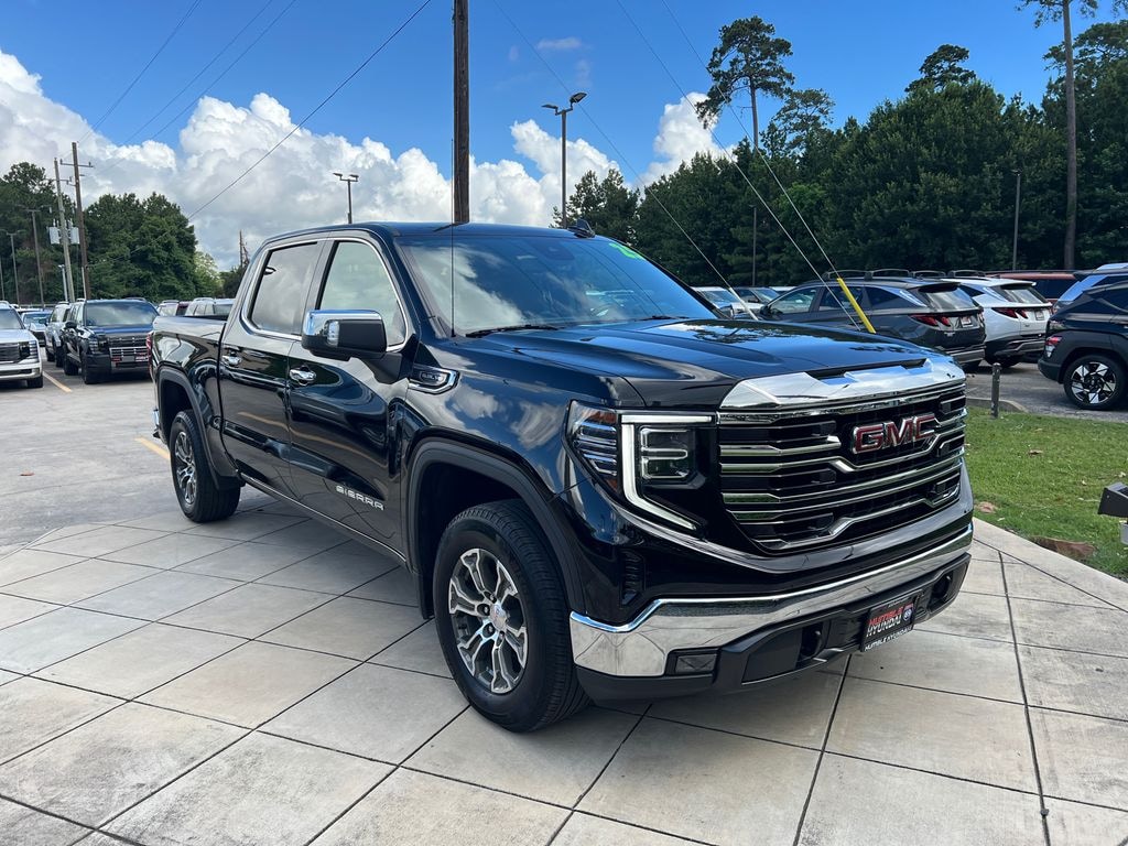 Used 2025 GMC Sierra 1500 SLT Truck