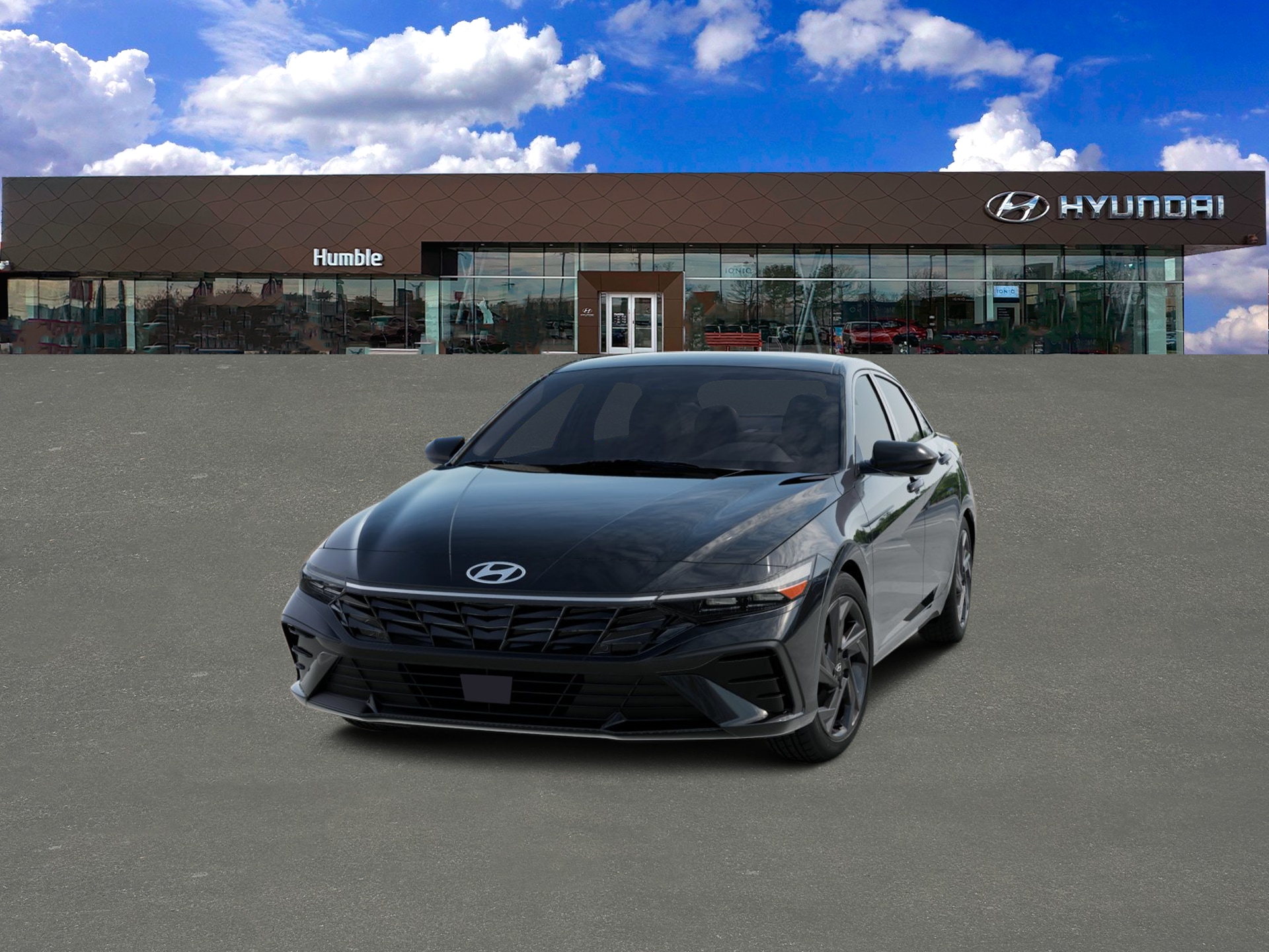 New 2026 Hyundai Elantra SEL Sport Plus