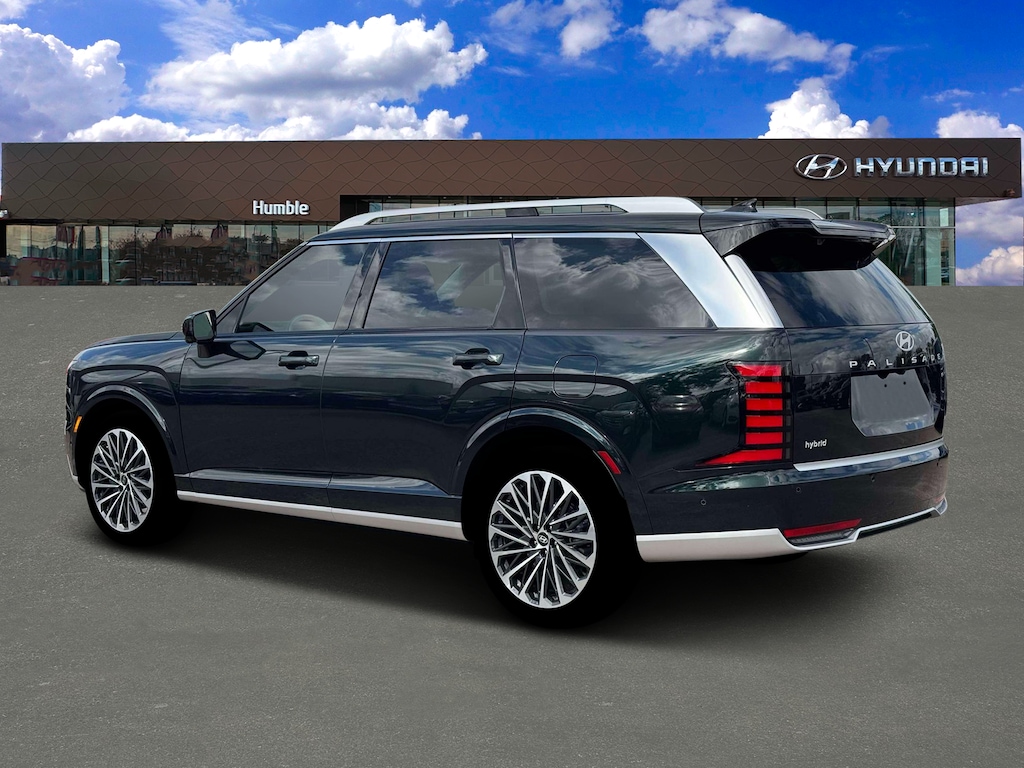 New 2026 Hyundai Palisade Hybrid Calligraphy SUV