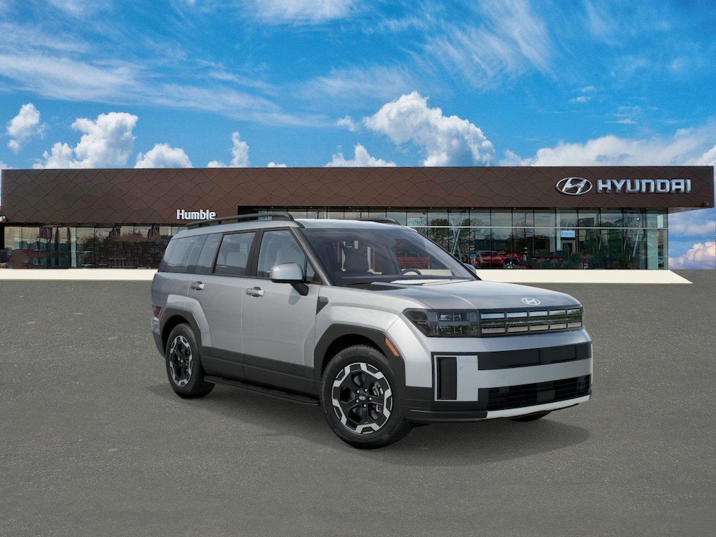 New 2027 Hyundai Santa Fe SEL FWD SUV