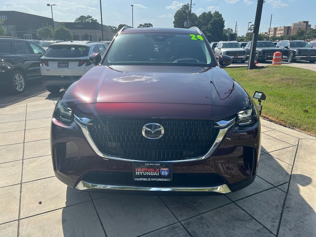Used 2024 Mazda CX-90 Phev Premium SUV