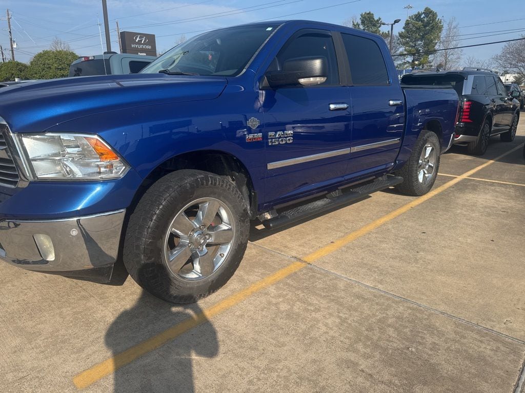 2016 RAM Ram 1500 Pickup Lone Star