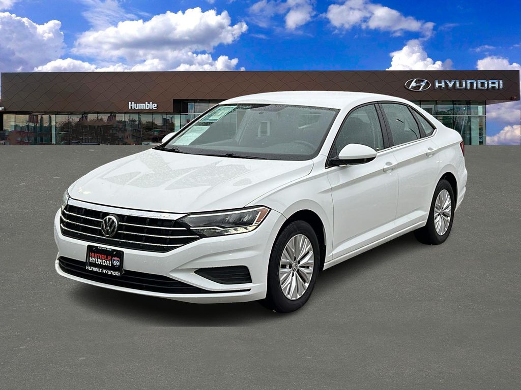 2019 Volkswagen Jetta S's photo